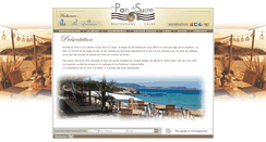 Desktop Screenshot of le-pain-de-sucre.com